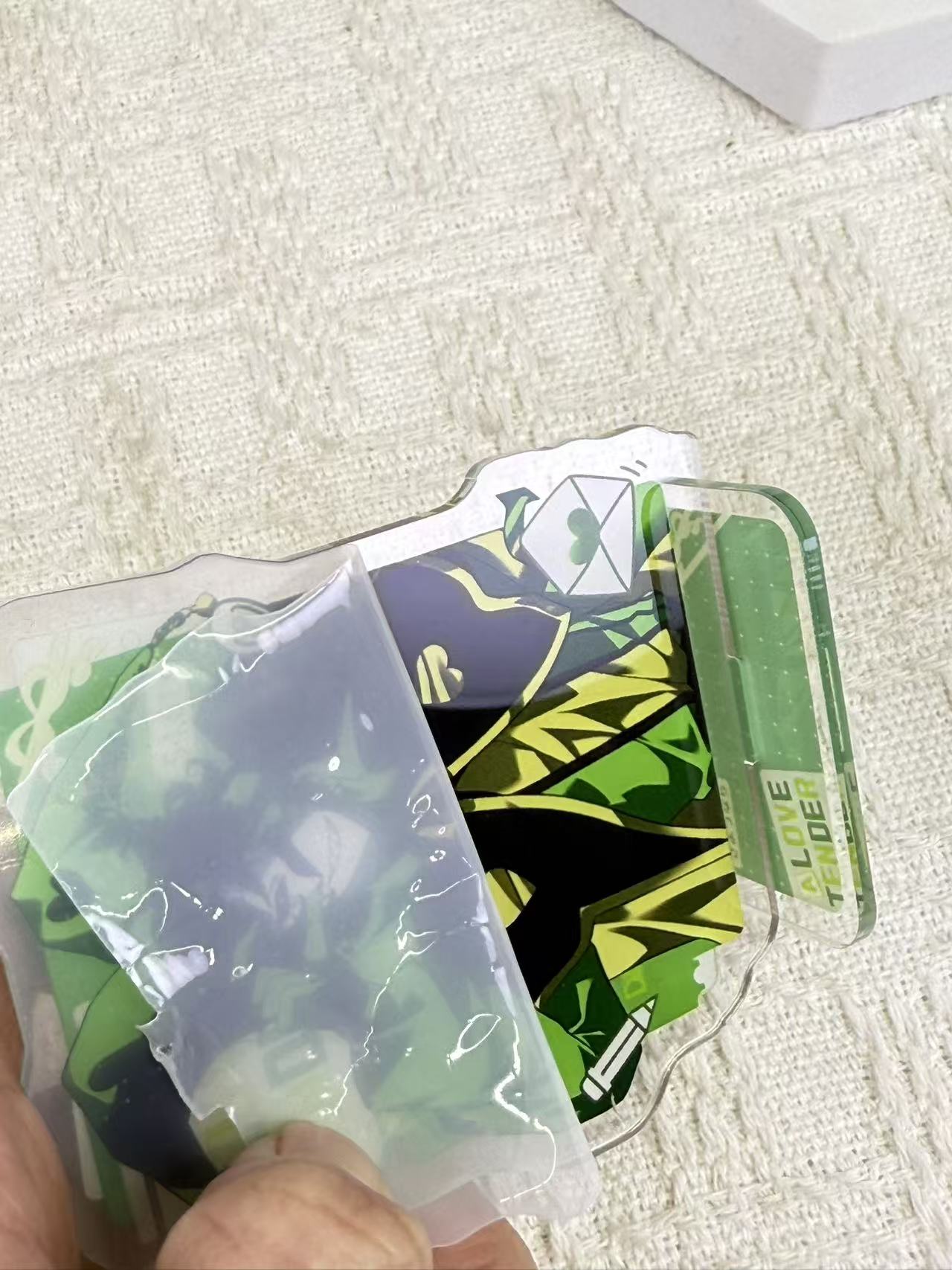 Anime acrylic standee, cute ch - Event Support review and price