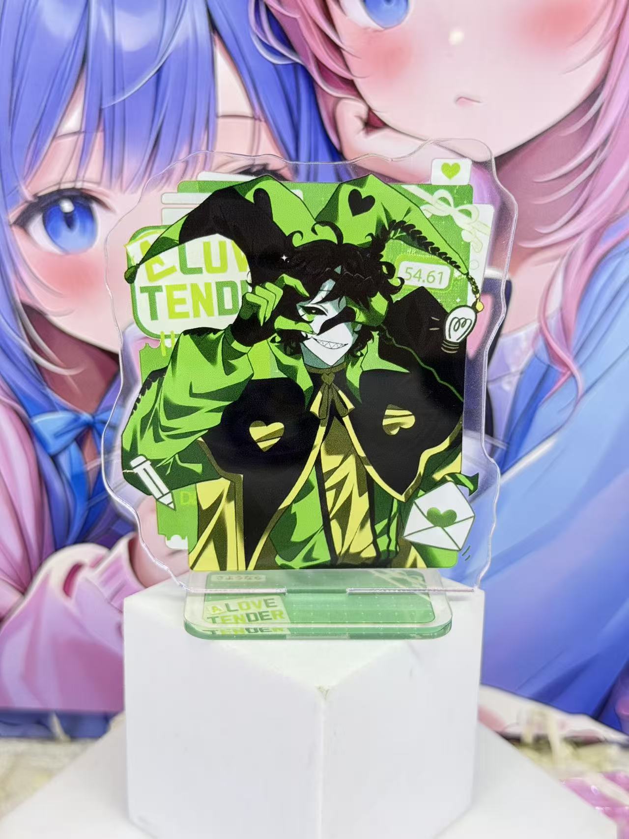 Anime acrylic standee, cute ch - Event Support review and price