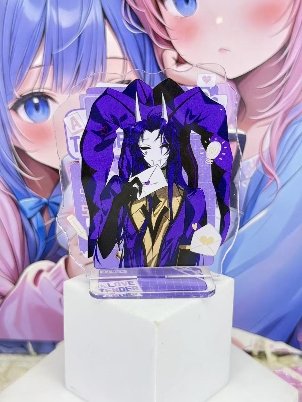 Anime acrylic standee, cute ch - Event Support review and price