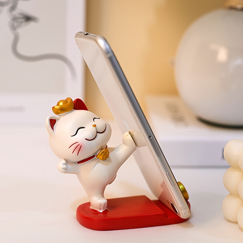 Lucky Cat Office Cute Cat Stan - Event Support review and price